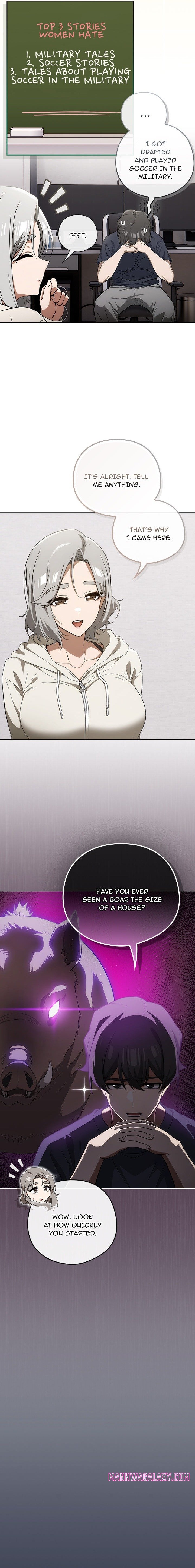 Switch ON Season 2 - Chapter 18 Page 15