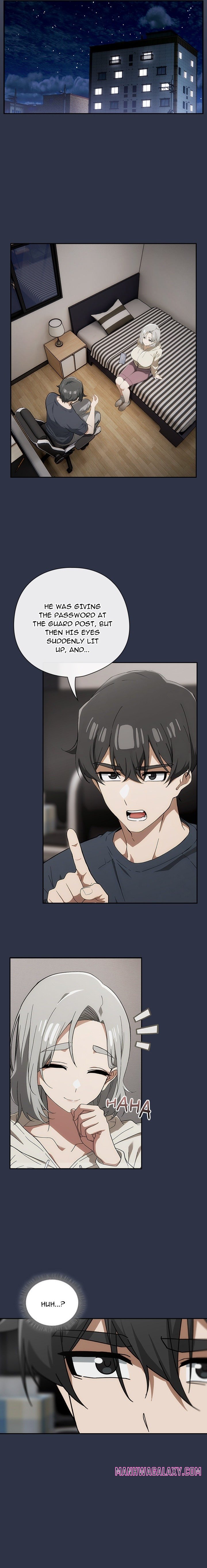 Switch ON Season 2 - Chapter 18 Page 16