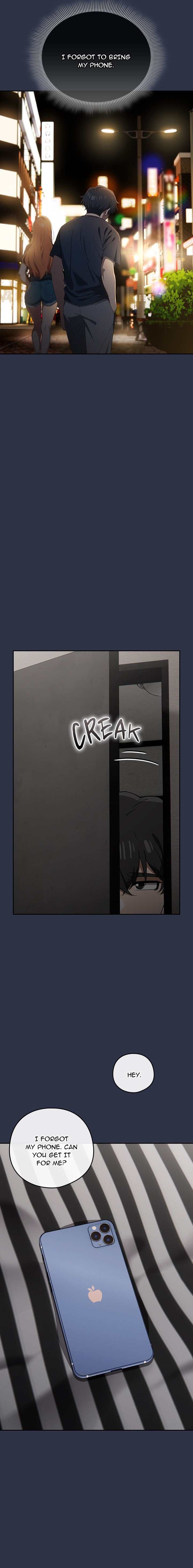 Switch ON Season 2 - Chapter 18 Page 21