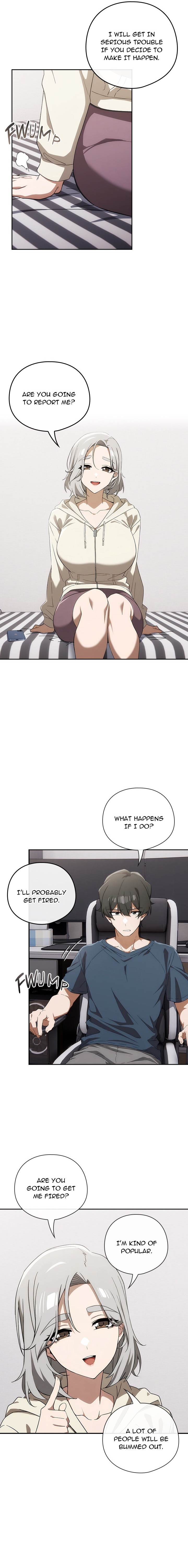 Switch ON Season 2 - Chapter 18 Page 8