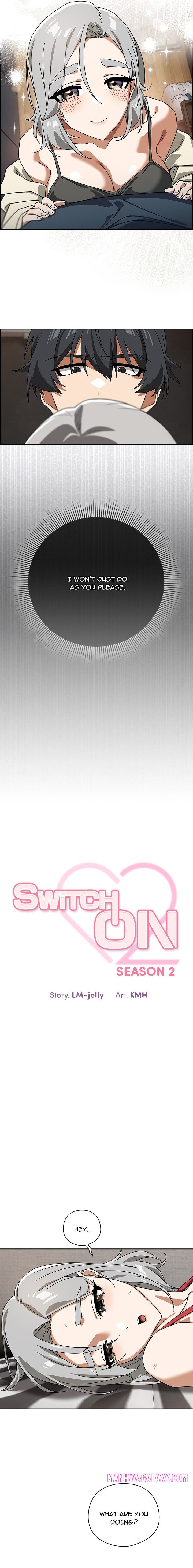 Switch ON Season 2 - Chapter 19 Page 10