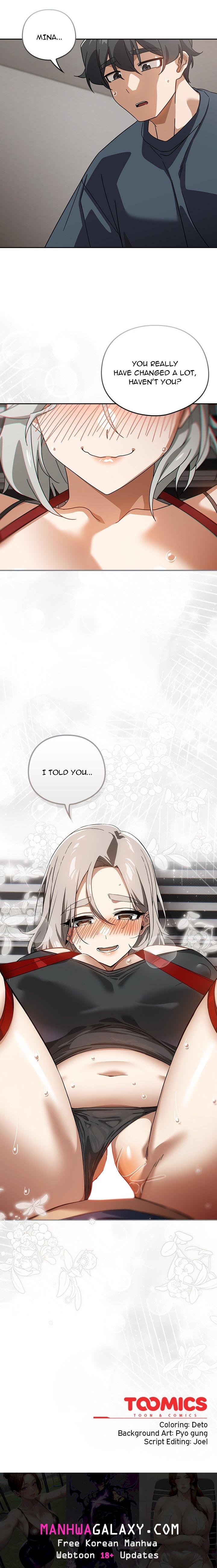 Switch ON Season 2 - Chapter 19 Page 19