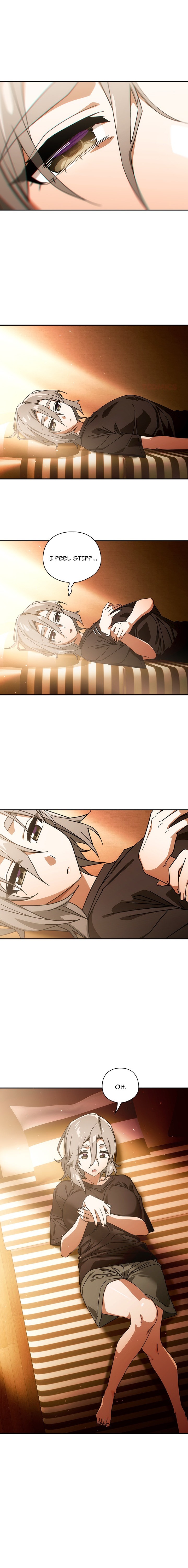 Switch ON Season 2 - Chapter 21 Page 15