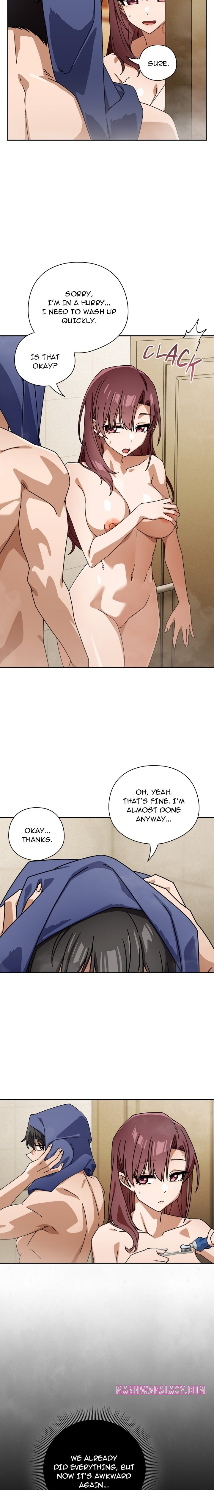 Switch ON Season 2 - Chapter 36 Page 10