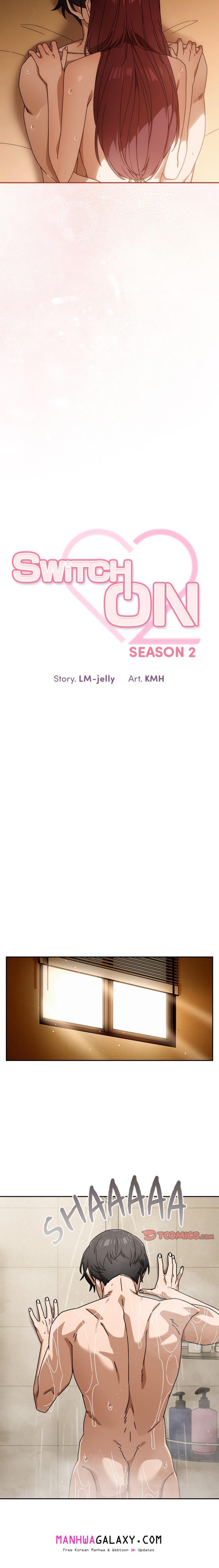 Switch ON Season 2 - Chapter 36 Page 8