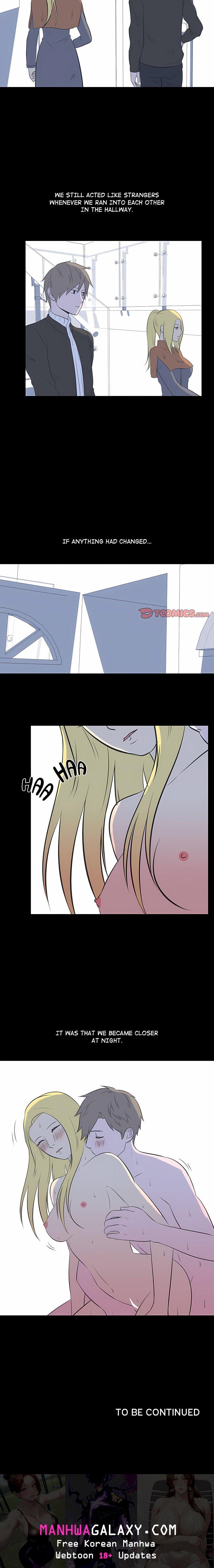 Nighttime Stories - Chapter 7 Page 21