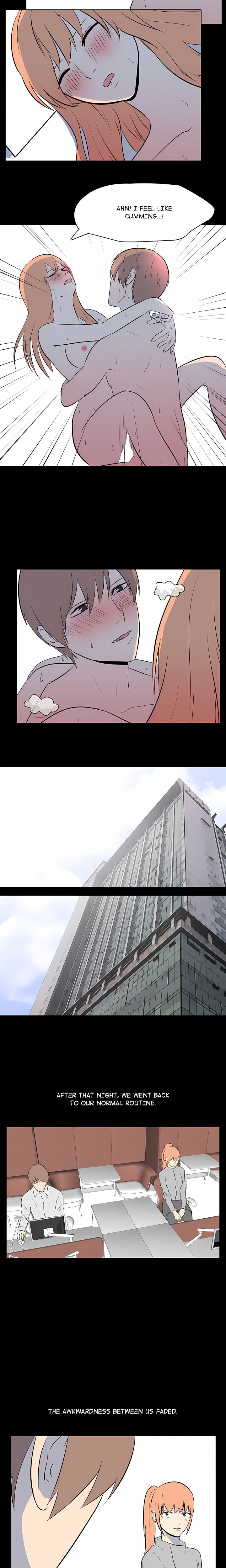 Nighttime Stories - Chapter 8 Page 9