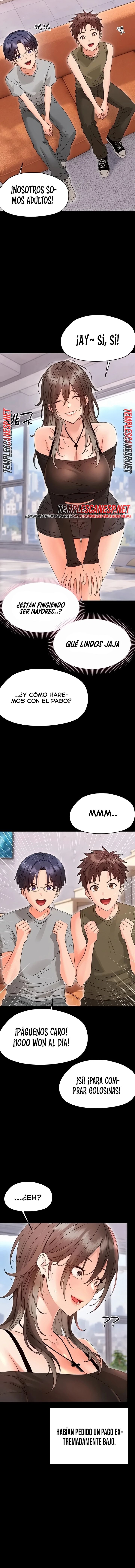 Small Beast Raw - Chapter 58 Page 12