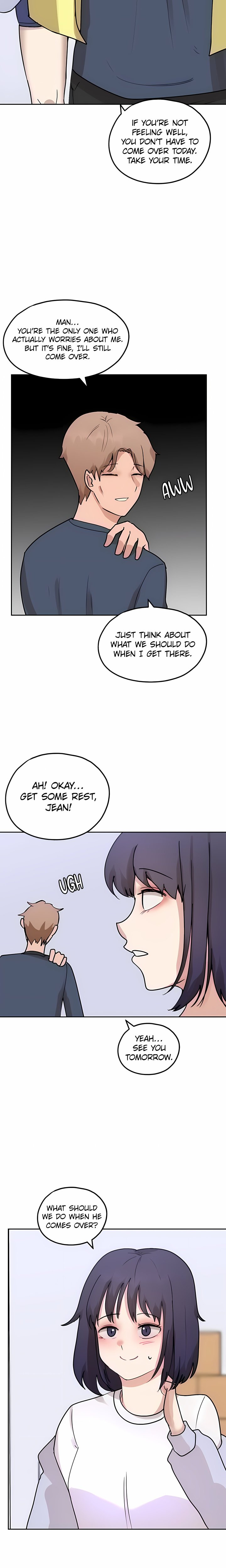 Buy 2, Get 1 Free - Chapter 29 Page 9