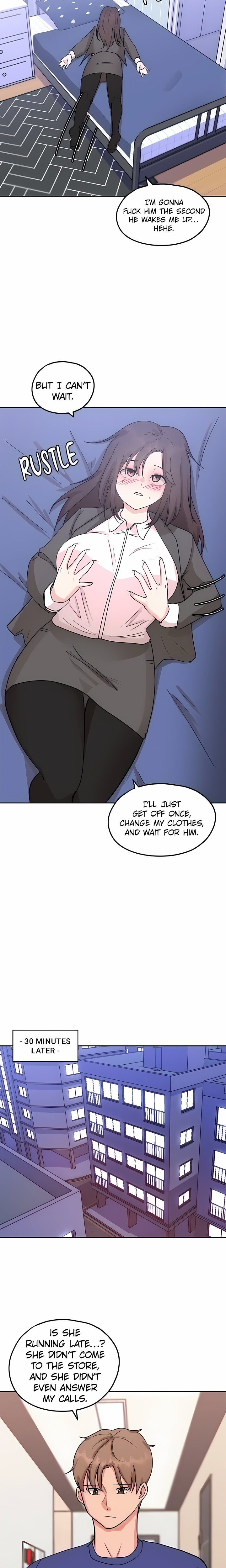 Buy 2, Get 1 Free - Chapter 31 Page 10