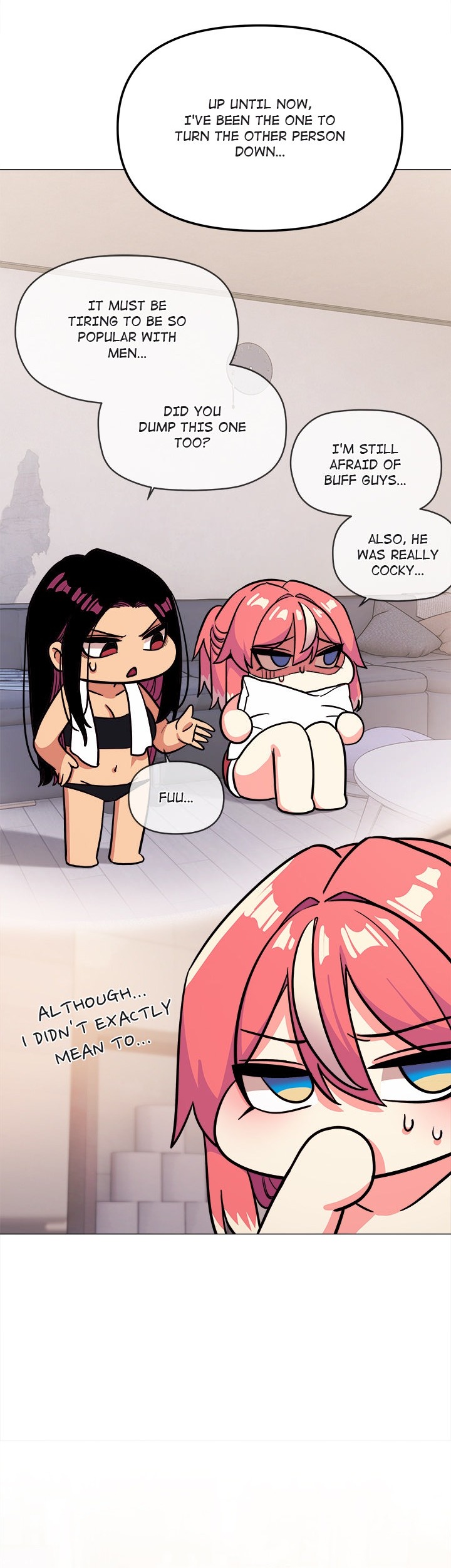 Someone Stop Her! (Uncensored) - Chapter 26 Page 8