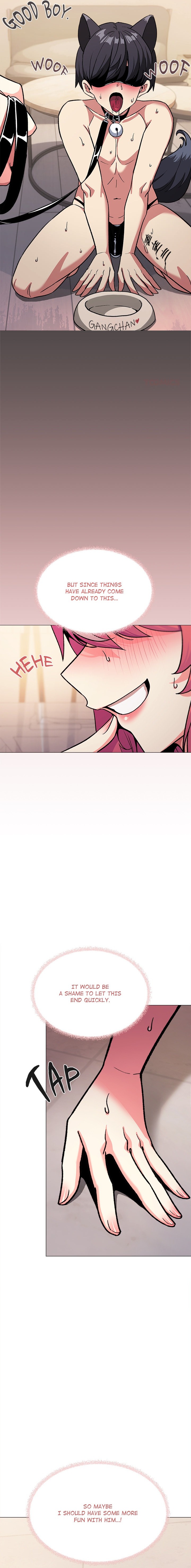 Someone Stop Her! (Uncensored) - Chapter 28 Page 10