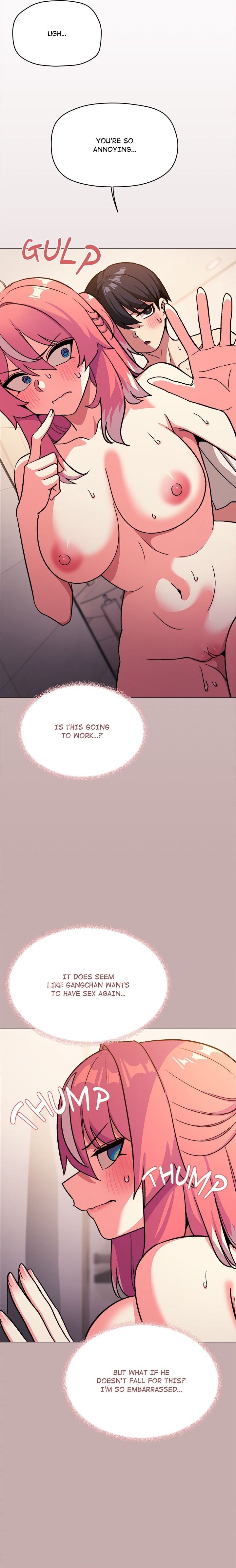 Someone Stop Her! (Uncensored) - Chapter 28 Page 22