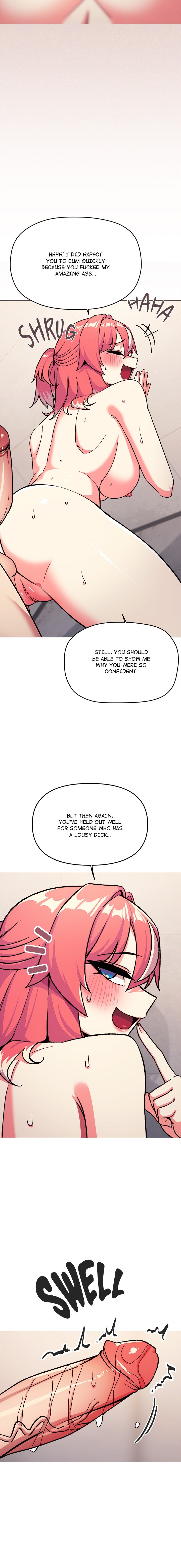 Someone Stop Her! (Uncensored) - Chapter 28 Page 7