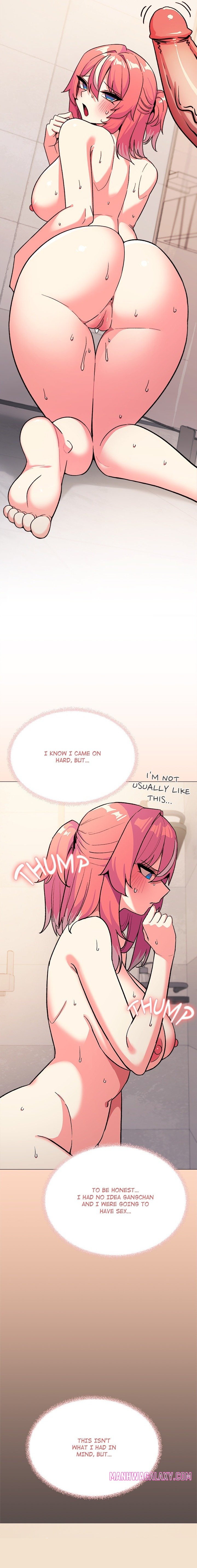 Someone Stop Her! (Uncensored) - Chapter 28 Page 9