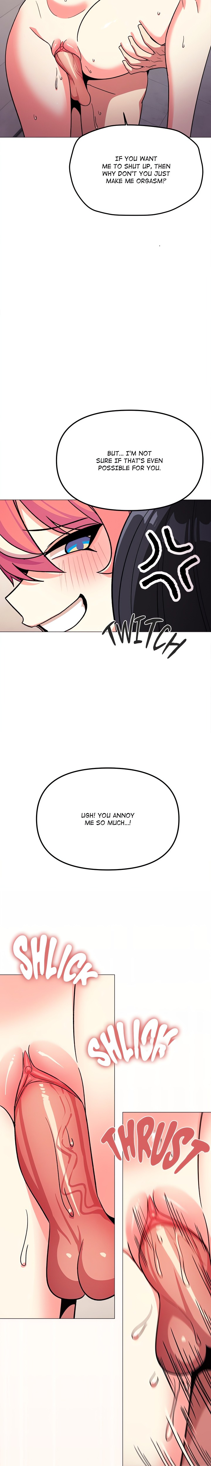 Someone Stop Her! (Uncensored) - Chapter 29 Page 13