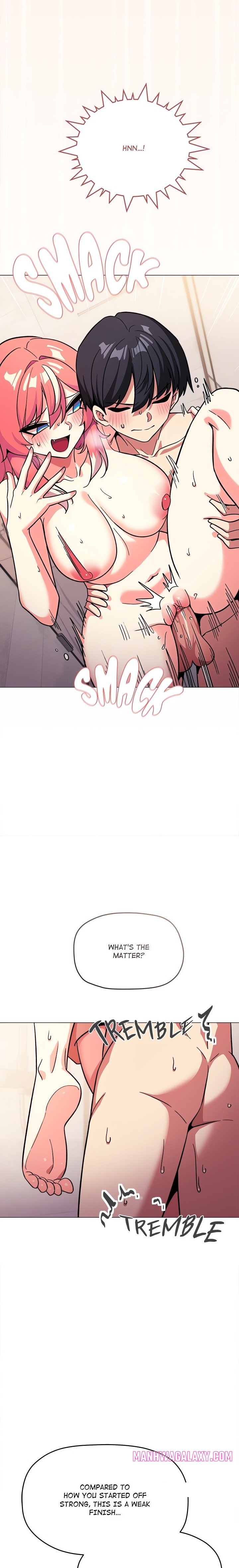 Someone Stop Her! (Uncensored) - Chapter 29 Page 15