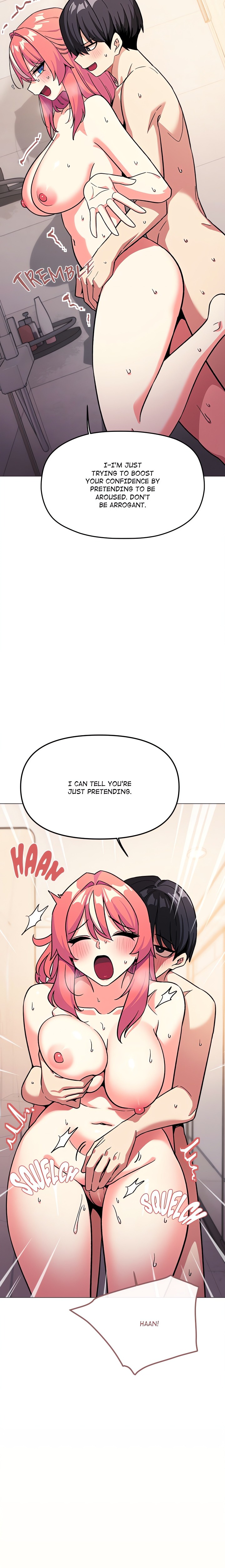 Someone Stop Her! (Uncensored) - Chapter 30 Page 25