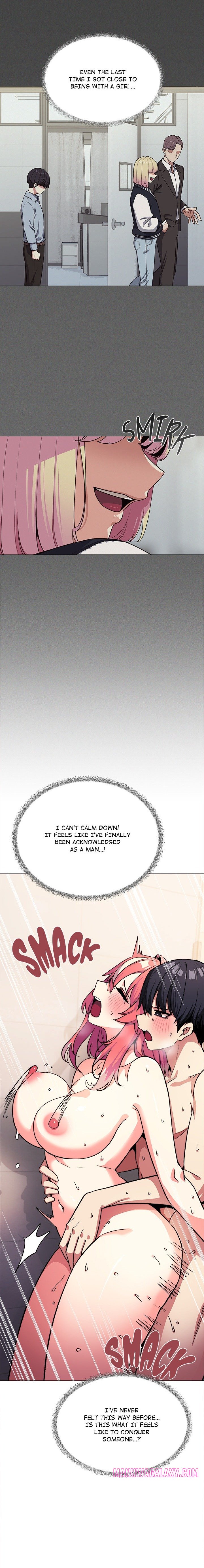 Someone Stop Her! (Uncensored) - Chapter 31 Page 10