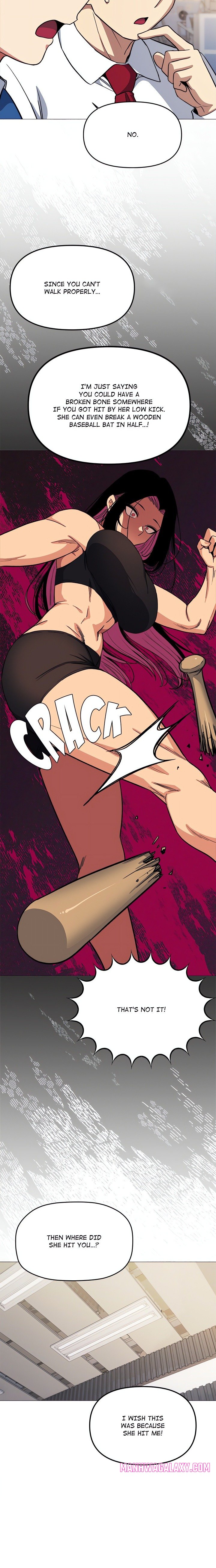 Someone Stop Her! (Uncensored) - Chapter 33 Page 18