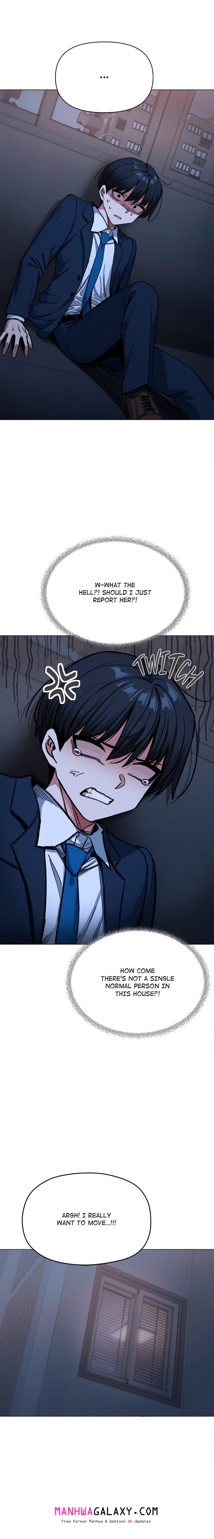 Someone Stop Her! (Uncensored) - Chapter 34 Page 15