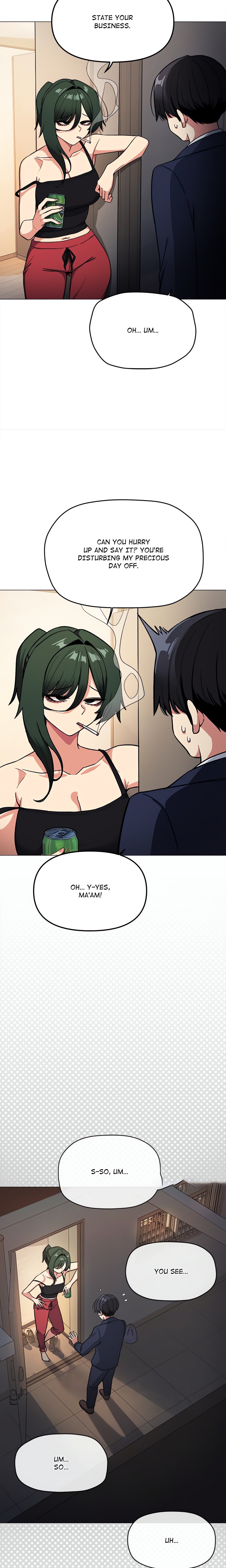 Someone Stop Her! (Uncensored) - Chapter 34 Page 4