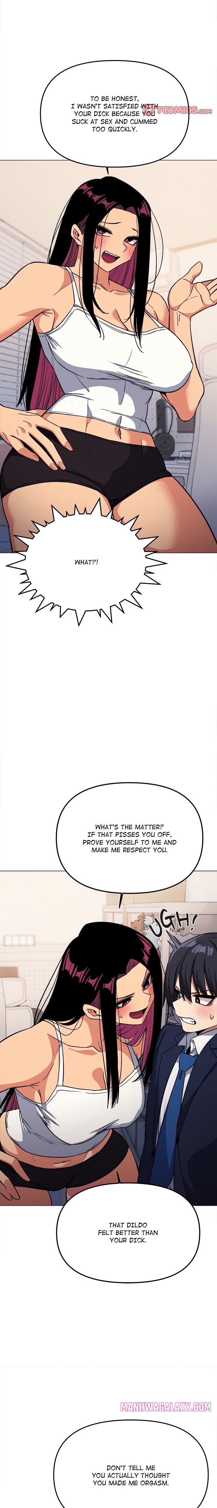 Someone Stop Her! (Uncensored) - Chapter 35 Page 17