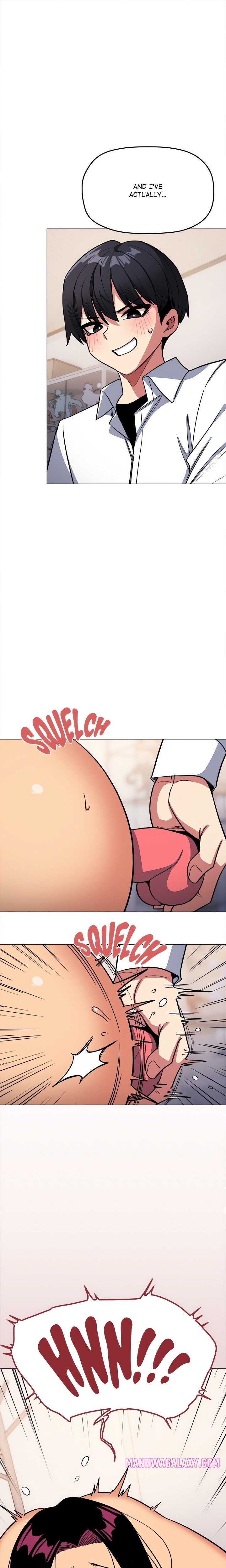 Someone Stop Her! (Uncensored) - Chapter 36 Page 1