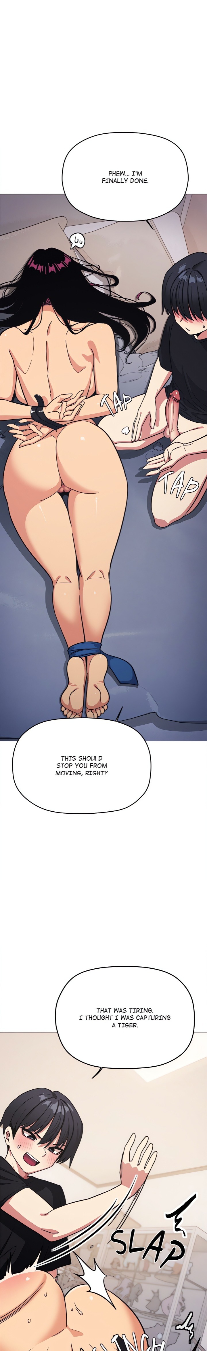 Someone Stop Her! (Uncensored) - Chapter 36 Page 25