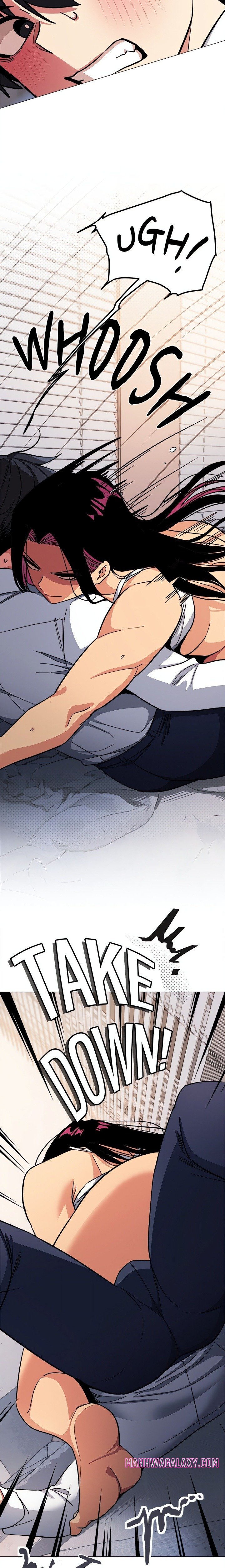 Someone Stop Her! (Uncensored) - Chapter 36 Page 8