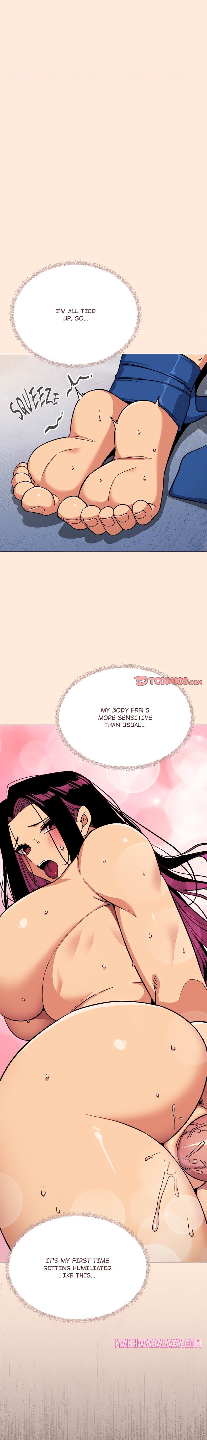 Someone Stop Her! (Uncensored) - Chapter 37 Page 11