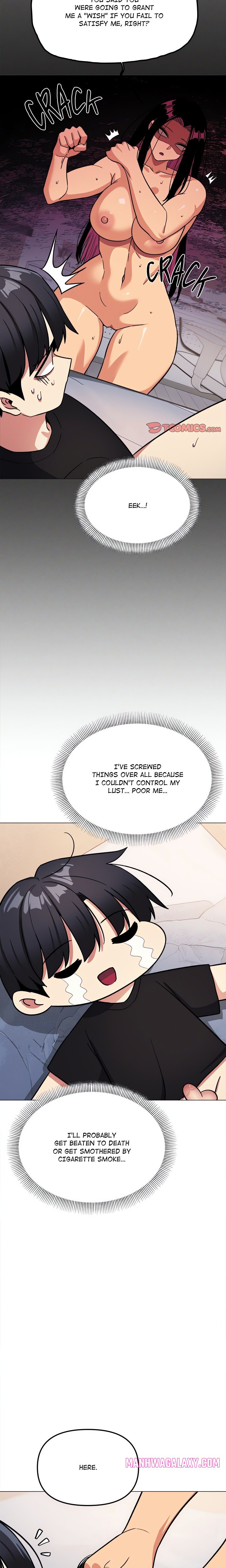 Someone Stop Her! (Uncensored) - Chapter 37 Page 28