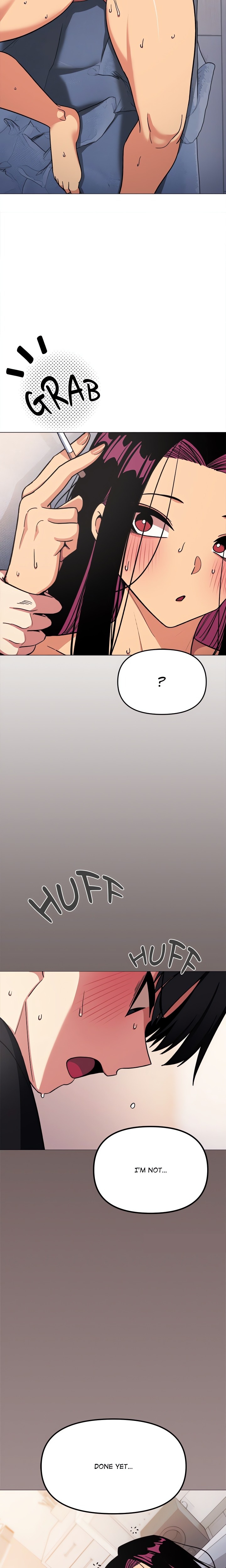 Someone Stop Her! (Uncensored) - Chapter 38 Page 23