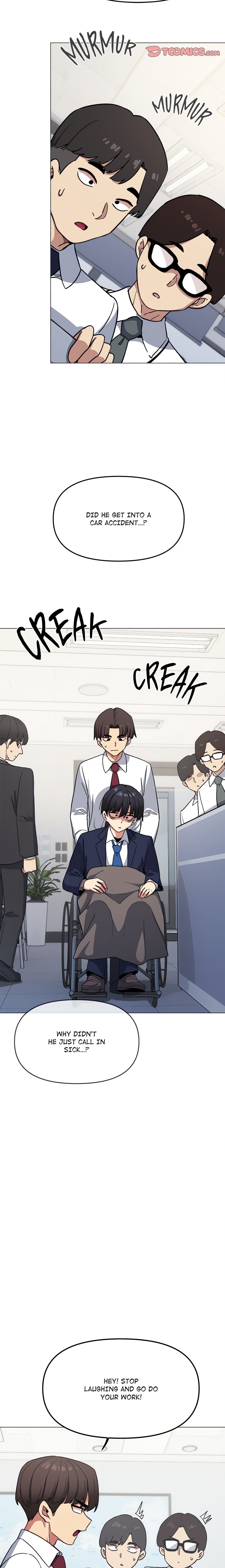 Someone Stop Her! (Uncensored) - Chapter 38 Page 26