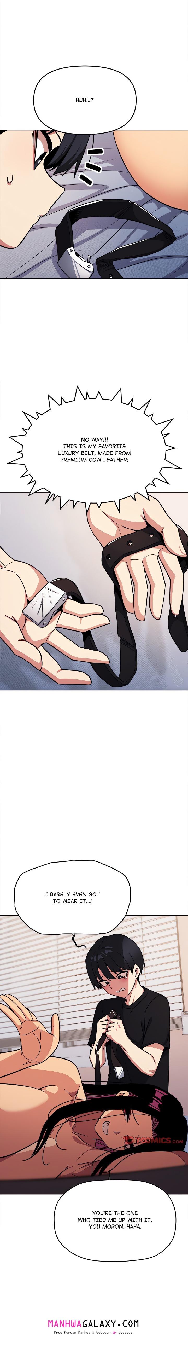 Someone Stop Her! (Uncensored) - Chapter 38 Page 5