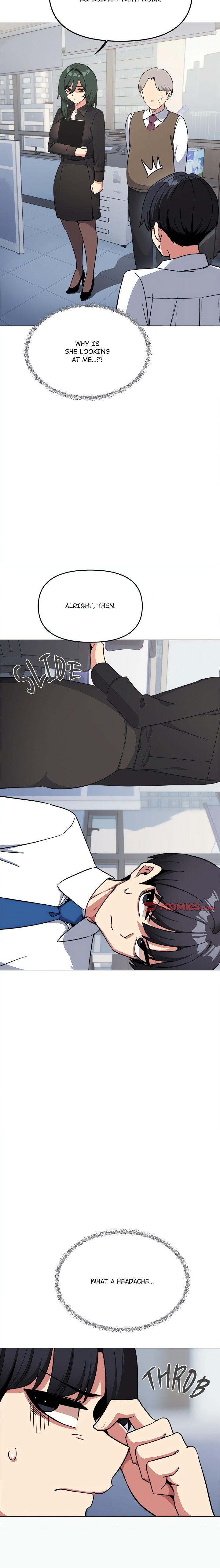 Someone Stop Her! (Uncensored) - Chapter 39 Page 12