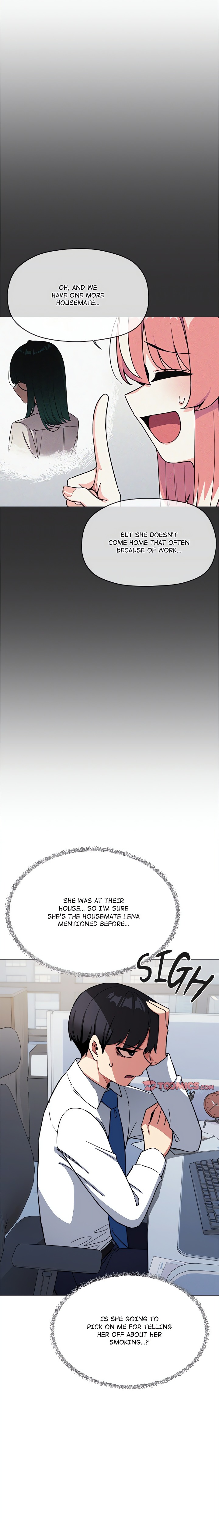 Someone Stop Her! (Uncensored) - Chapter 39 Page 13