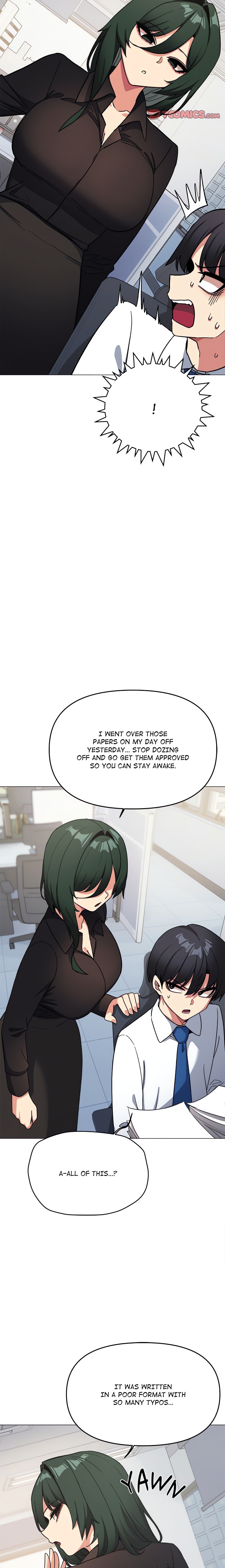 Someone Stop Her! (Uncensored) - Chapter 39 Page 17