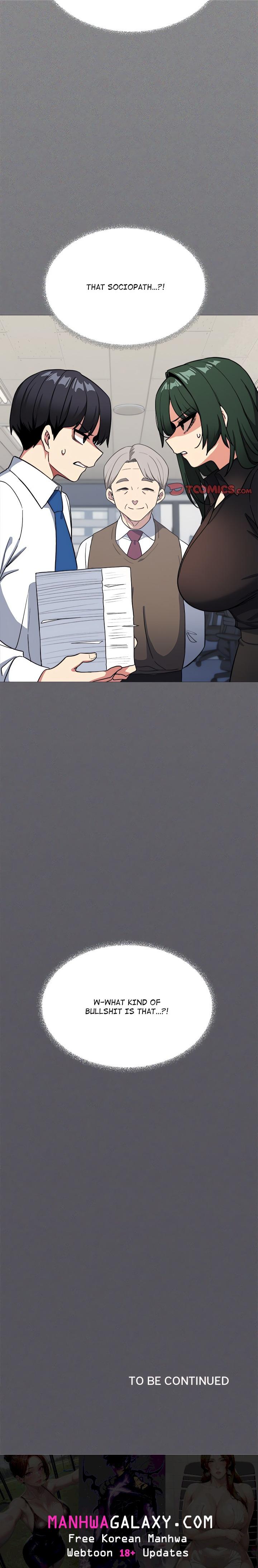 Someone Stop Her! (Uncensored) - Chapter 39 Page 28