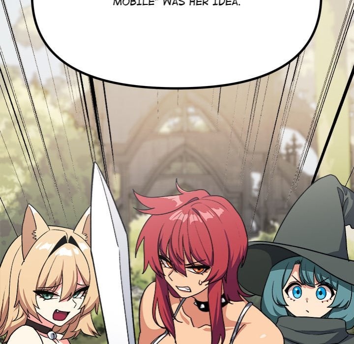 Someone Stop Her! (Uncensored) - Chapter 40 Page 45