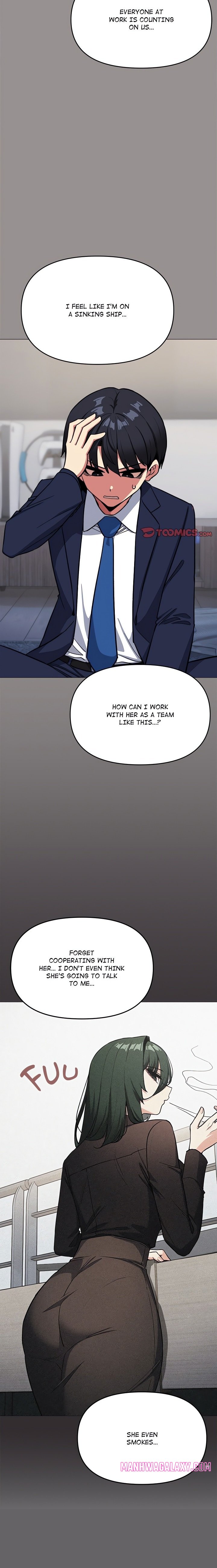 Someone Stop Her! (Uncensored) - Chapter 41 Page 10