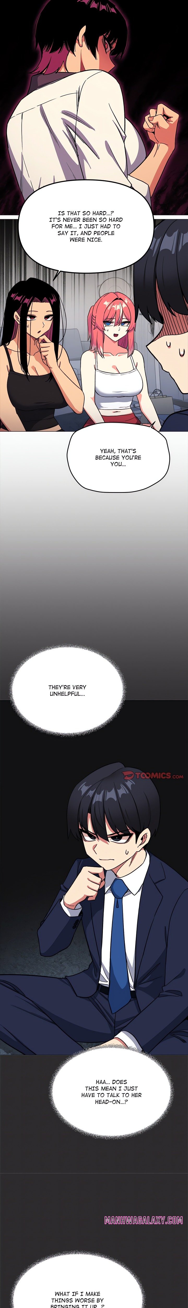 Someone Stop Her! (Uncensored) - Chapter 41 Page 12