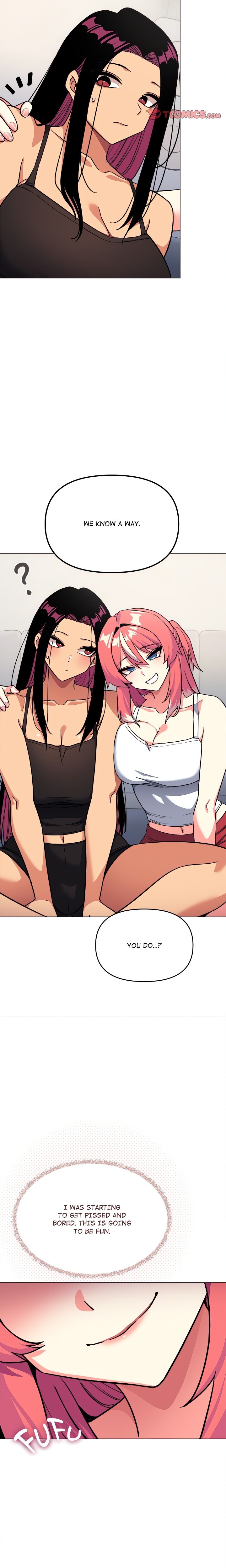 Someone Stop Her! (Uncensored) - Chapter 41 Page 17