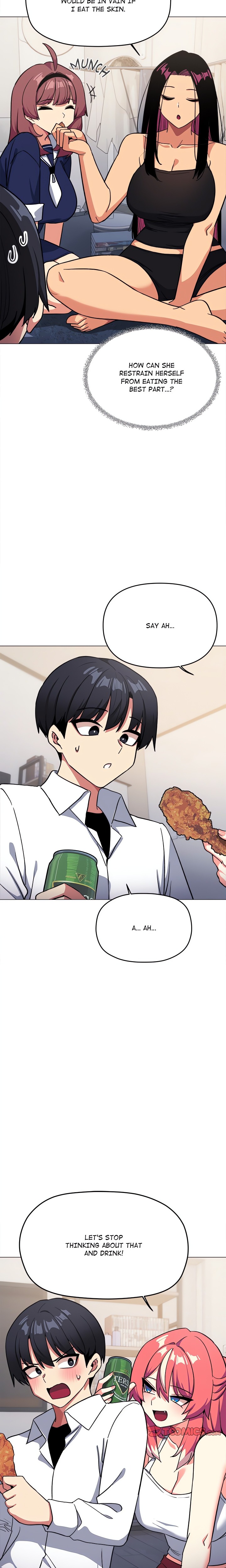 Someone Stop Her! (Uncensored) - Chapter 41 Page 24