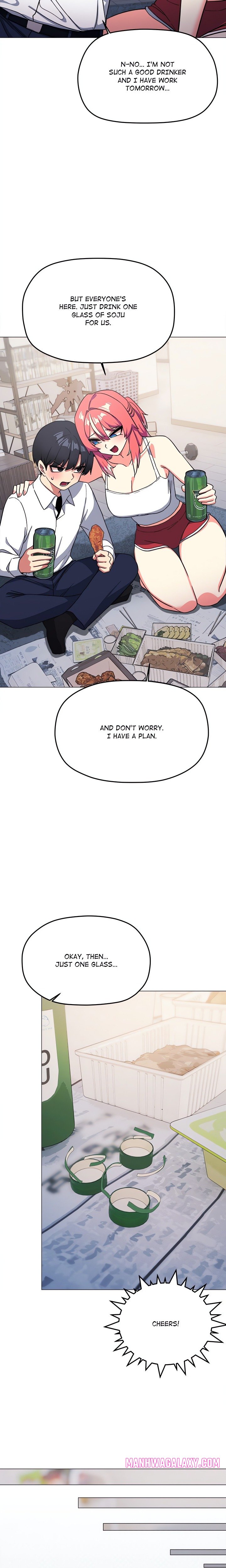 Someone Stop Her! (Uncensored) - Chapter 41 Page 25