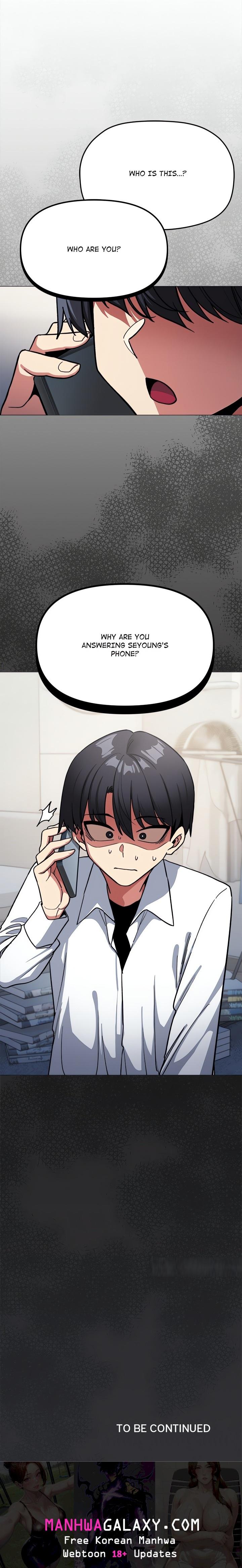 Someone Stop Her! (Uncensored) - Chapter 41 Page 32