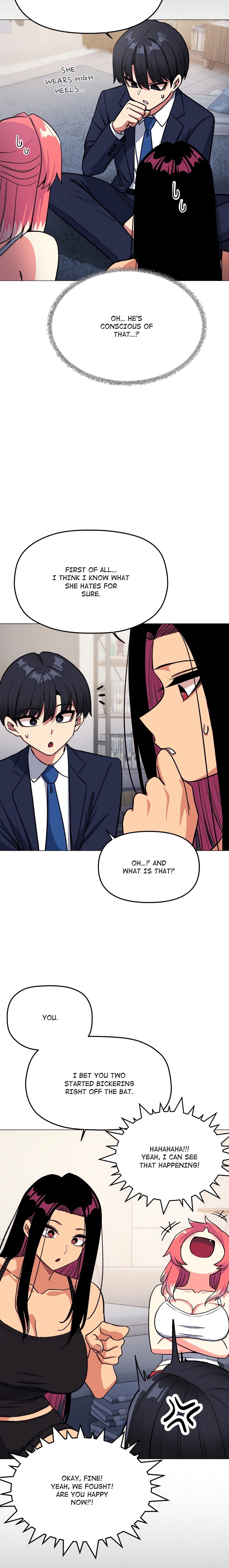 Someone Stop Her! (Uncensored) - Chapter 41 Page 6