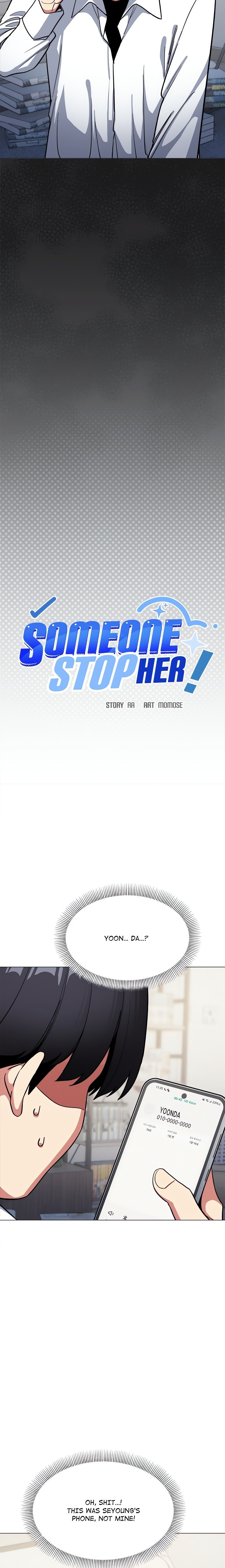 Someone Stop Her! (Uncensored) - Chapter 42 Page 2