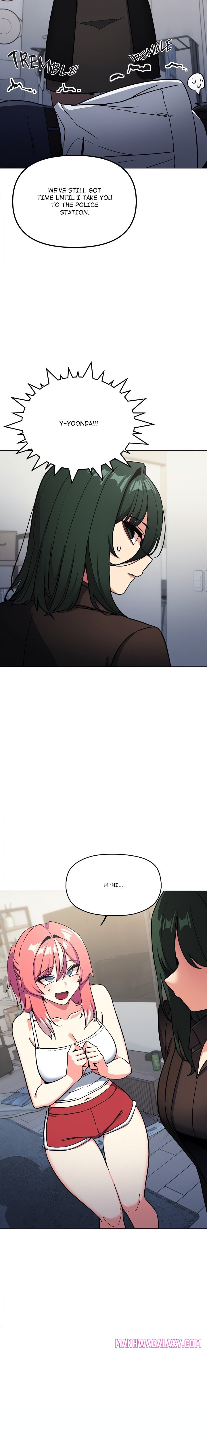 Someone Stop Her! (Uncensored) - Chapter 42 Page 21