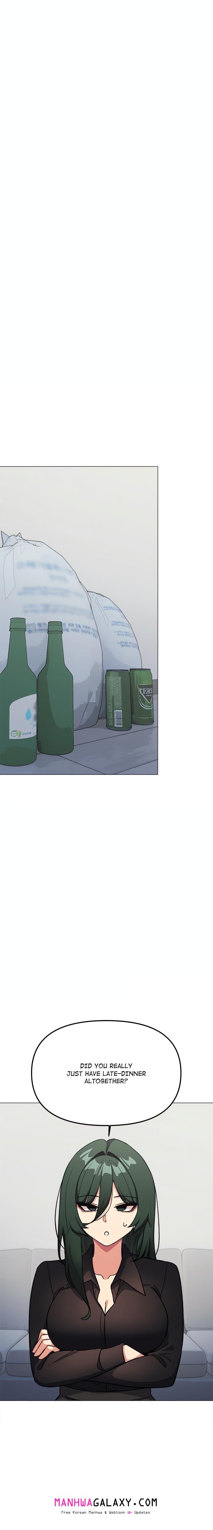 Someone Stop Her! (Uncensored) - Chapter 42 Page 22